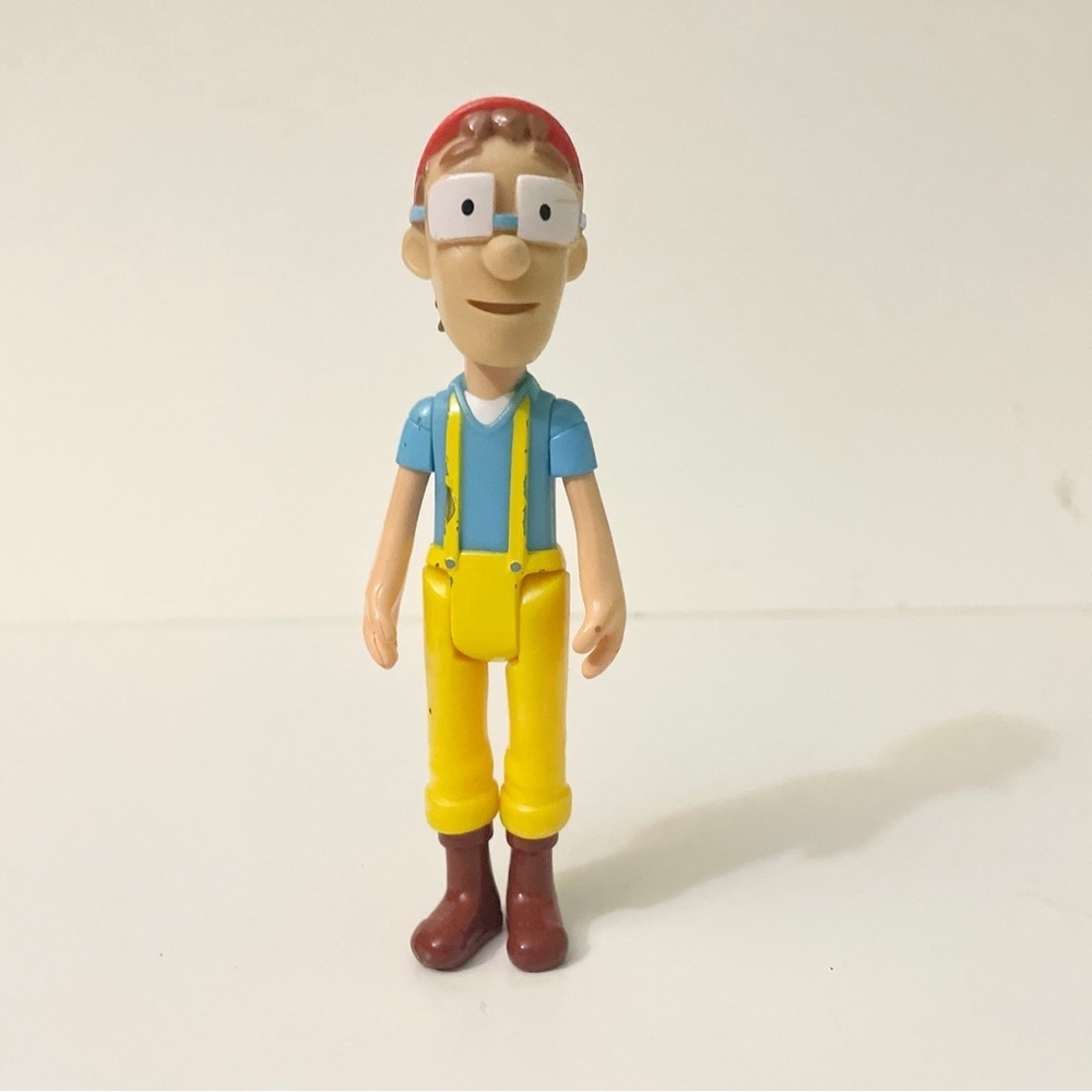 Paw Patrol Captain Turbot Figurine Figure